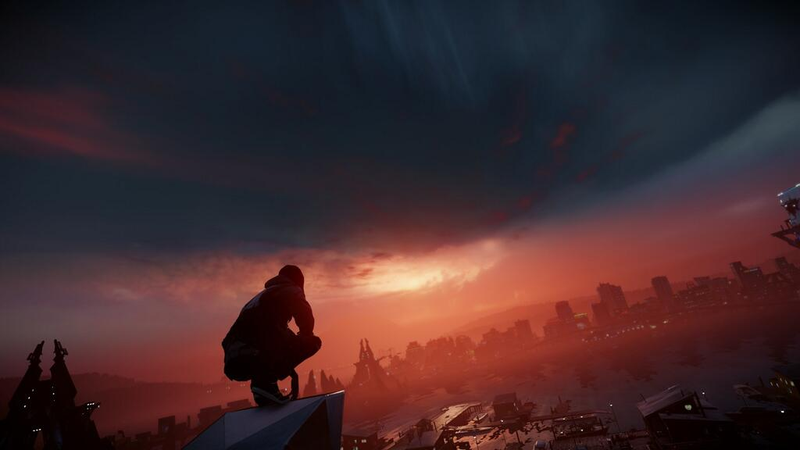 Illustration for article titled Real PS4 Screenshots Justify All That 'Next-Gen' Hype